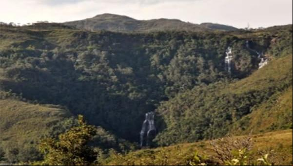Gandarela, reserva natural de água, na mira da mineração