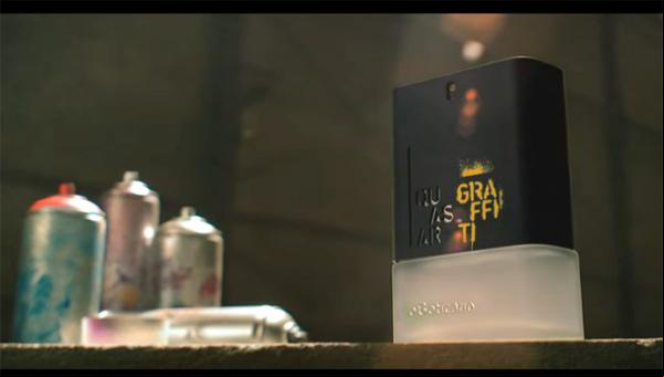 Novo Quasar Graffiti - O Boticário