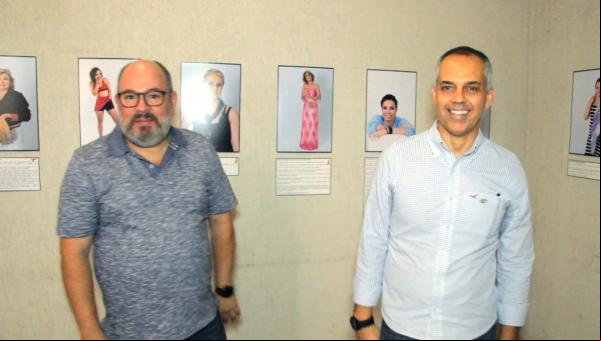 Exposição fotográfica “Projeto Poderosas”
