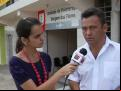Vereador Lucas Cardoso reclama da saúde de Nova Contagem.
