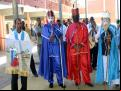 Folia de Reis de Contagem atrai visitantes de todo Estado de Minas Gerais
