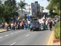 Manifestação dos servidores da saúde