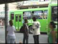 Greve dos ônibus prejudica a população de Contagem