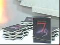 Lançamento do livro Universo 7