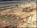 Obra inacabada gera transtornos