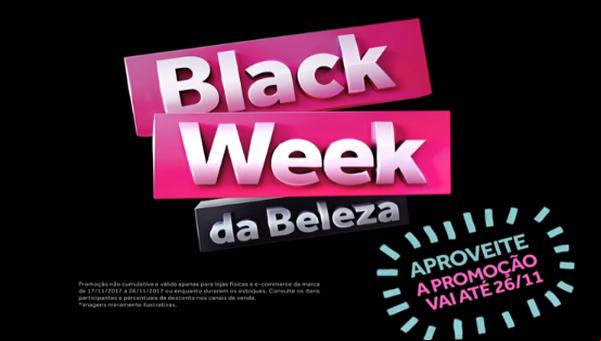 Black Week da Beleza! O Boticário