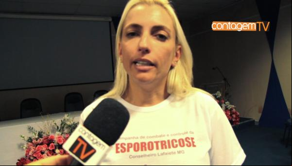 Entrevista com a veterinária Carla Sássi