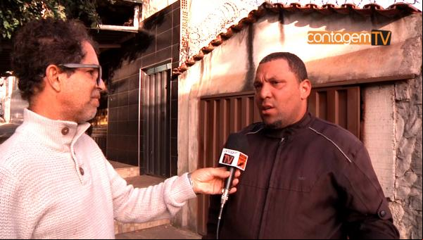 Garis se desculpam com morador e pedem o emprego de volta