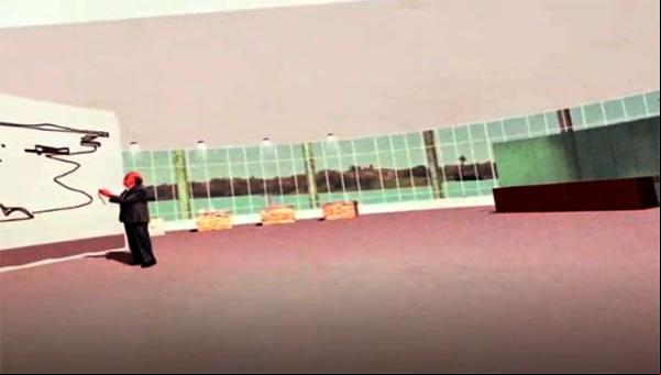 Casa Adentro -  Oscar Niemeyer