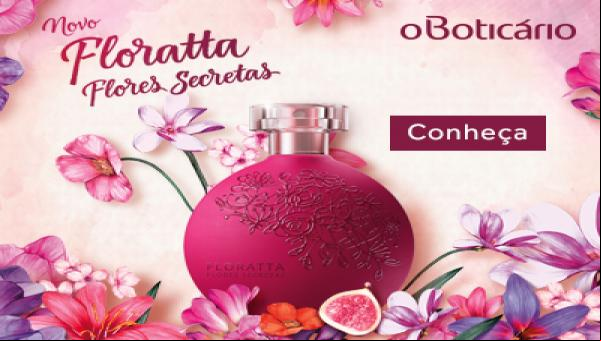 Novo Floratta Flores Secretas