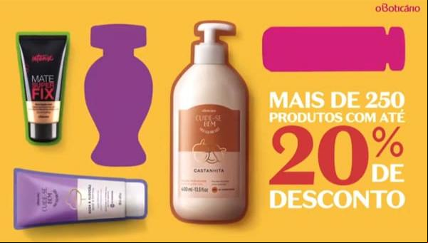Boti Promo O Boticário