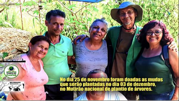 “Tempo de Plantar” em Contagem