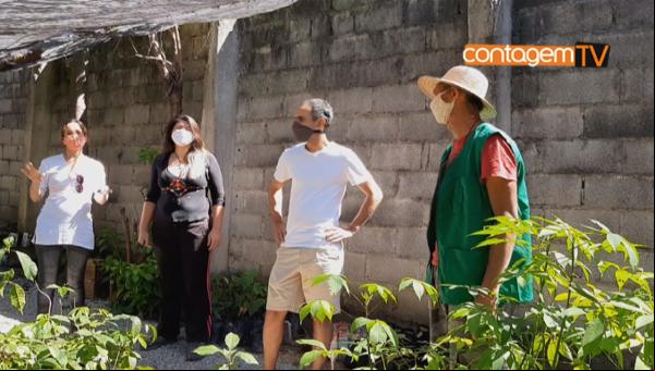 Boi Rosado Ambiental se mobiliza e resiste