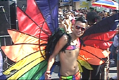 8ª Parada Gay de Contagem