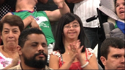 CONTAGEM PARTICIPA DA SEMANA NACIONAL DA PESSOA COM DEFICIÊNCIA