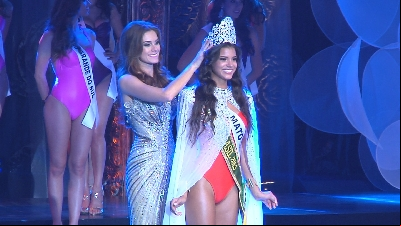 MISS MATO GROSSO É A NOVA MISS BRASIL 2013